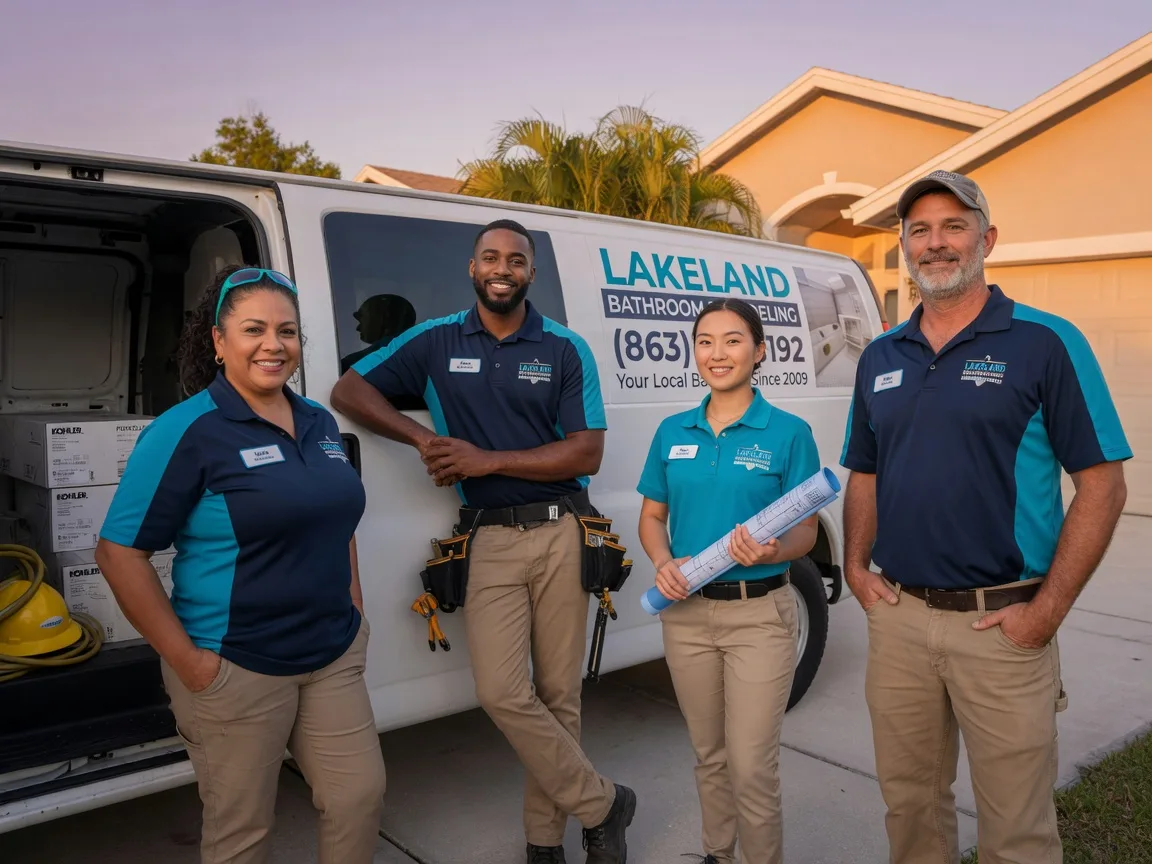 Bathroom Remodeling company in Satellite Beach, FL