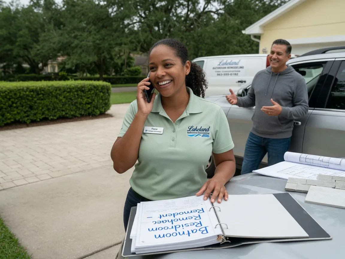 Bathroom Remodeling Satellite Beach, FL FAQs